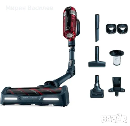 ПРАХОСМУКАЧКА ROWENTA X-FORCE FLEX 11.60, снимка 1 - Прахосмукачки - 48363317