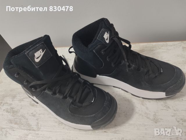 Nike city classic boots зимни обувки, снимка 3 - Маратонки - 46555630