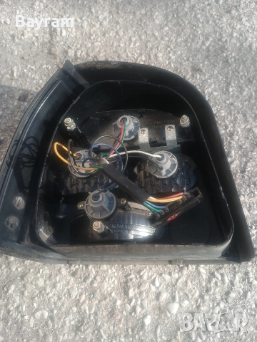 продавам десен стоп за голф 3, снимка 2 - Части - 52846995