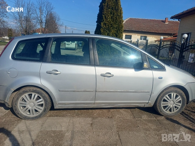 Форт фокус С- Мах, снимка 3 - Автомобили и джипове - 53668207