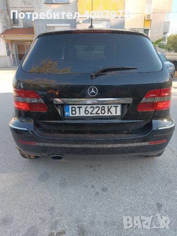 Mercedes B200 2.0 2008 , снимка 2 - Автомобили и джипове - 45735064