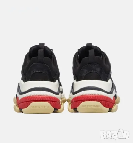 Дамски кецове Balenciaga Triple S номер 34, снимка 2 - Маратонки - 49054631