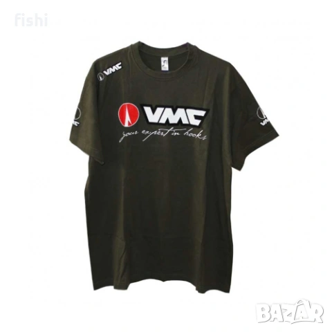 Тениска VMC – #XL