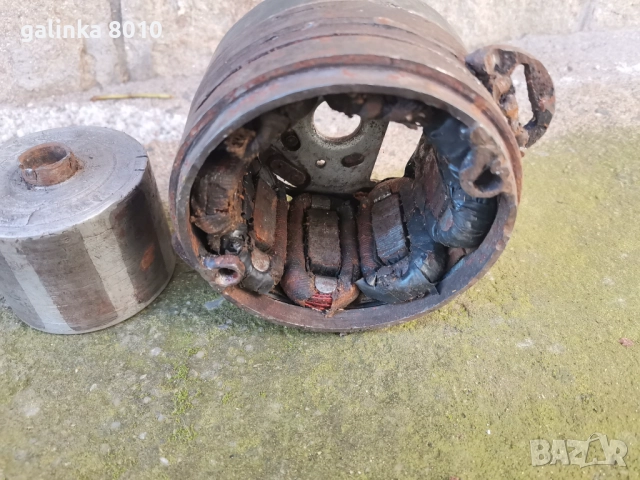 Старо запалване, снимка 3 - Антикварни и старинни предмети - 52386544