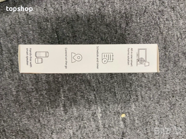 Нов SwitchBot Hub Mini - Интелигентен Хъб за Управление на Смарт и Инфрачервени Уреди  SwitchBot Hub, снимка 10 - Друга електроника - 52668866