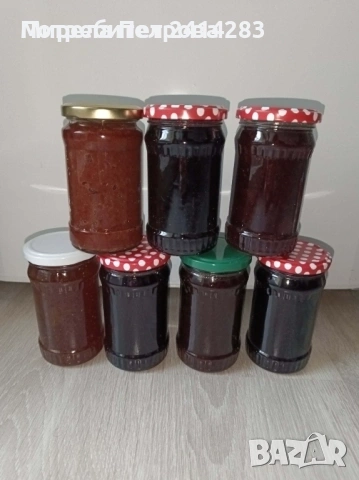 Домашни сладка ягоди,сливи,вишни,смокини,малини,къпини