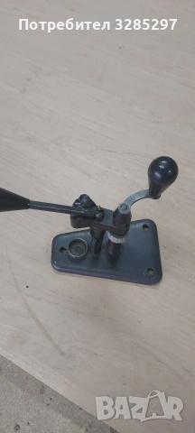 машинка за снаредяване на патрони , снимка 3 - Ловно оръжие - 53933740