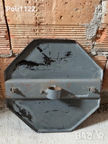 Емайлирана табела/Картина, снимка 6 - Антикварни и старинни предмети - 51750232