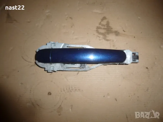 Външна предна дясна дръжка за врата Фолксваген Поло 2004-2009