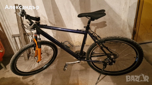 Велосипед Raleigh 26", снимка 3 - Велосипеди - 53854482