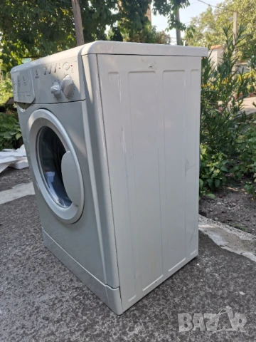 Пералня Индезит за части, снимка 3 - Перални - 51181142