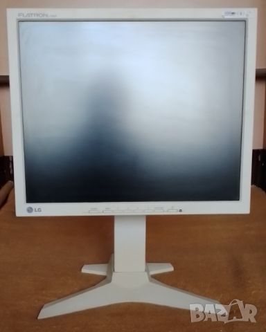 LCD Monitor LG. Made in Korea., снимка 2 - Монитори - 45527723