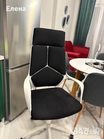 Ергономичен офис стол, снимка 1