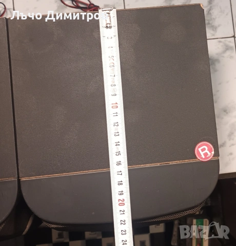 AIWA SX-FNV70L, снимка 9 - Тонколони - 53394411