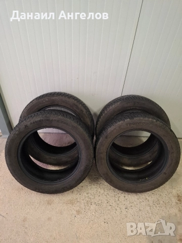 Гуми Tourador X All climate TF1