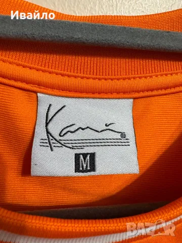 Karl Kani Og Block Basketball Tank., снимка 2 - Тениски - 50054869