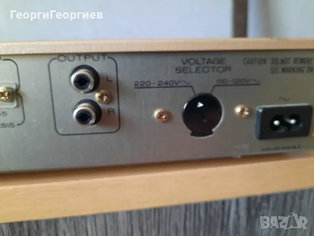 marantz ST 521, снимка 5 - Ресийвъри, усилватели, смесителни пултове - 47049568