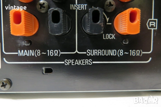 Technics SU-X 950, снимка 10 - Ресийвъри, усилватели, смесителни пултове - 52443451