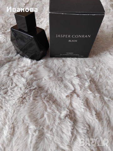 Jasper Conran Black Woman - Eau De Parfum 100ml , снимка 3 - Дамски парфюми - 54224544