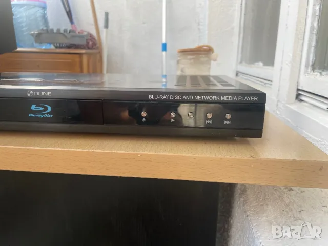 ЗА РЕМОНТ DUNE BD Prime 3.0 Blu-Ray Disc Player , снимка 6 - Плейъри, домашно кино, прожектори - 46938058