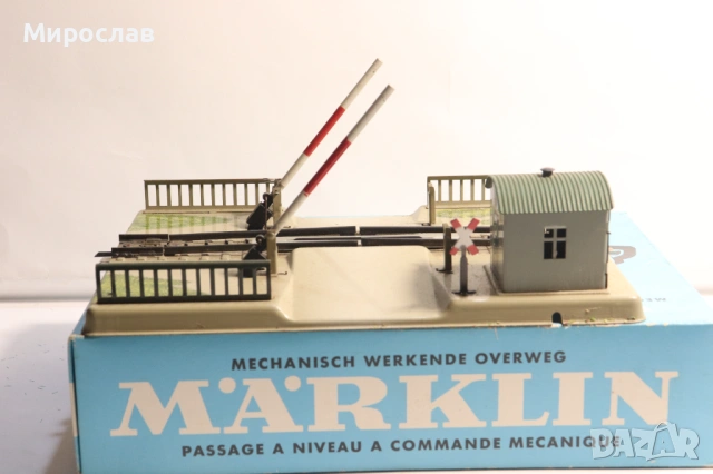 MARKLIN H0 1/87 ЛОКОМОТИВ ВАГОН ВЛАК ЖП ПРЕЛЕЗ, снимка 8 - Колекции - 53772448