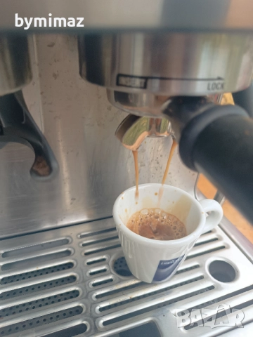 Sage BES875 BSS, снимка 11 - Кафемашини - 51669421