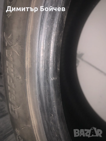 Продавам 4 бр. Зимни гуми R19, 265/35-2бр. и 235/40-2бр., снимка 4 - Гуми и джанти - 52724904