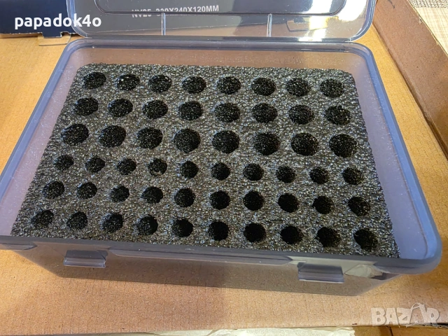 Кутия за батерии AA и ААА