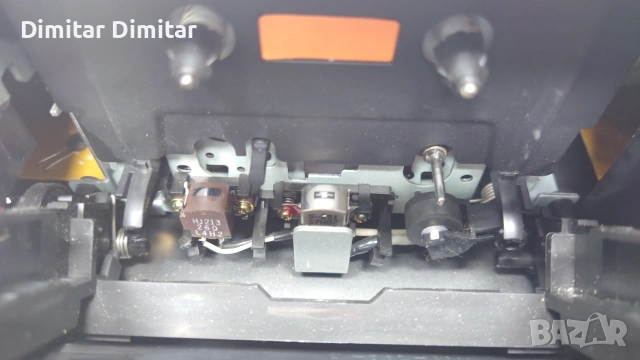 Дек Denon DRM-550., снимка 3 - Декове - 53739410