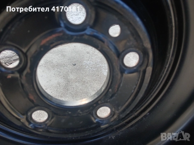 16 цола Мазда патерица , снимка 5 - Гуми и джанти - 53910172