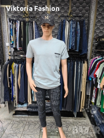 мъжка тениска