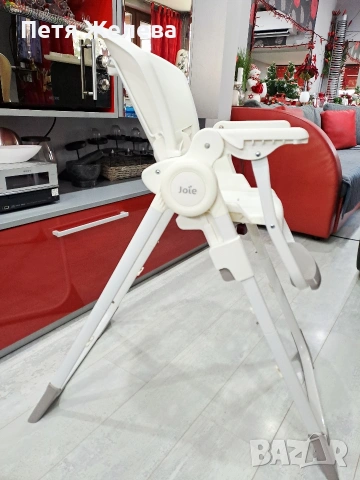 Столче за хранене JOIE 2в1, снимка 12 - Столчета за хранене - 53061629