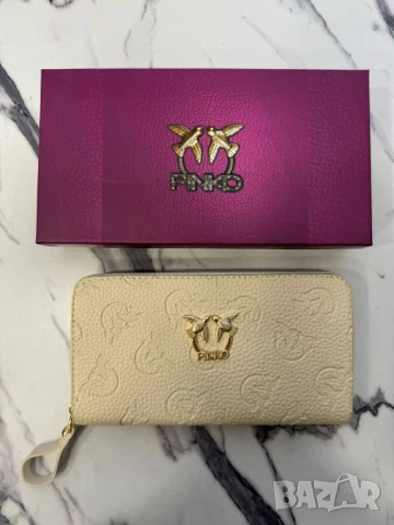 портмонета pinko , снимка 4 - Портфейли, портмонета - 50653550