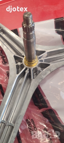 Кръстачка за пералня Канди Candy 3кг., снимка 2 - Перални - 51669319