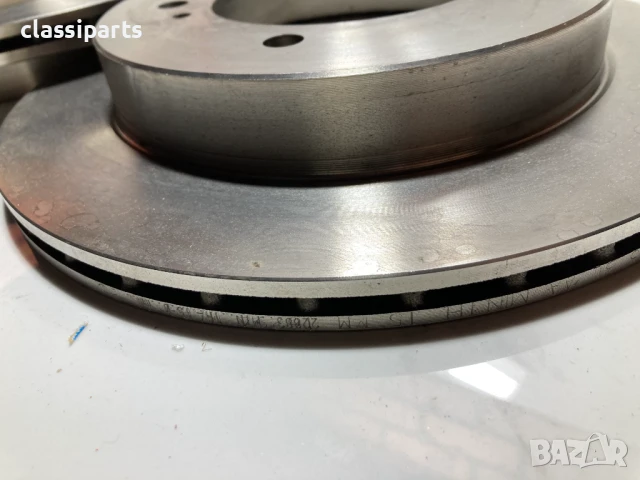 Спирачни дискове A.B.S. за Сузуки Витара и Джимни / SUZUKI Vitara, Jimny, снимка 4 - Части - 50688941