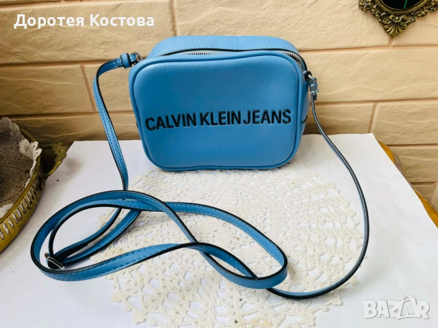 CALVIN KLEIN ориг.чанта от Англия
