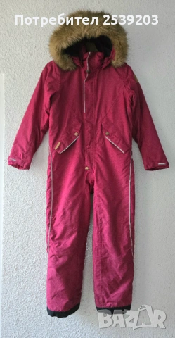 Детски ски гащеризон REIMA 9-10 години Воден стълб 8000mm, снимка 12 - Зимни спортове - 53156881