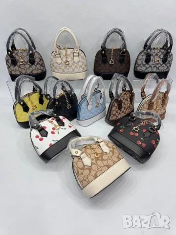 чанта louis vuitton vako coach , снимка 4 - Чанти - 50703442