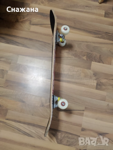 Скейтборд , снимка 3 - Скейтборд, ховърборд, уейвборд - 52885185