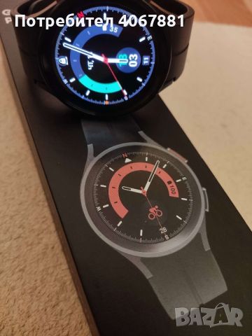 Samsung galaxy watch 5 pro, снимка 2 - Смарт гривни - 45303940