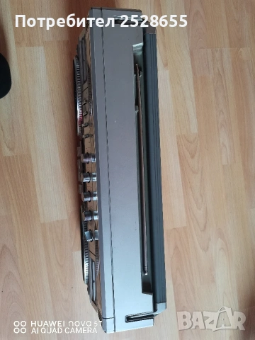 SHARP GF-8787Z, снимка 4 - Радиокасетофони, транзистори - 54053713