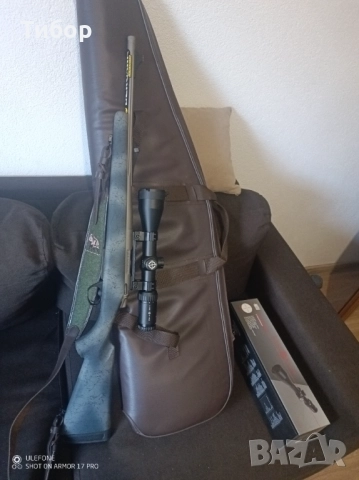 Ловна карабина Bergara BA14 Extreme Hunter - кал. 308 Win., 460 мм, M14x1, 1:10"