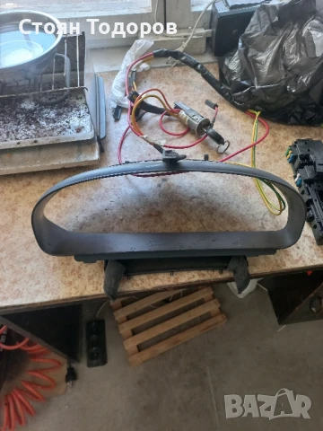 конзола Пежо 206, снимка 3 - Части - 50799059