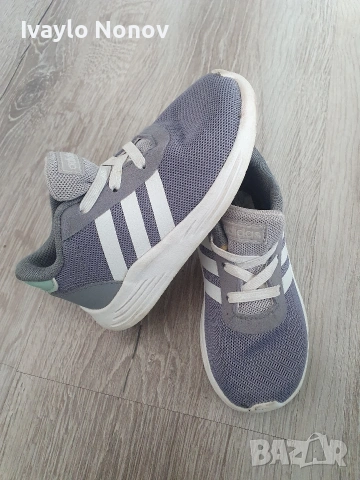 детски маратонки Адидас , снимка 2 - Детски маратонки - 53799010