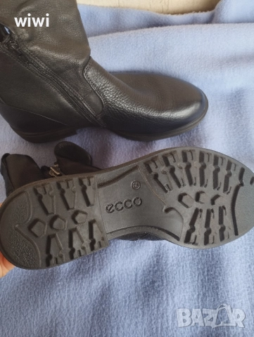 Ботуши ecco номер 39., снимка 5 - Дамски ботуши - 52355148