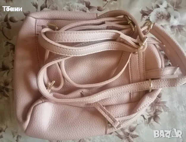 Нова Дамска Раница , снимка 11 - Раници - 50689743