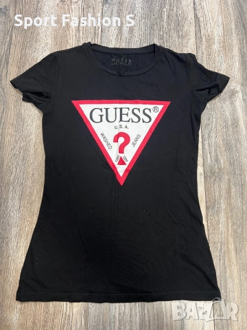 Дамска тениска Guess
