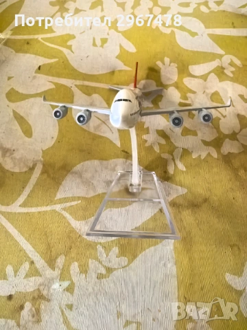 Модели на самолети 1 :400