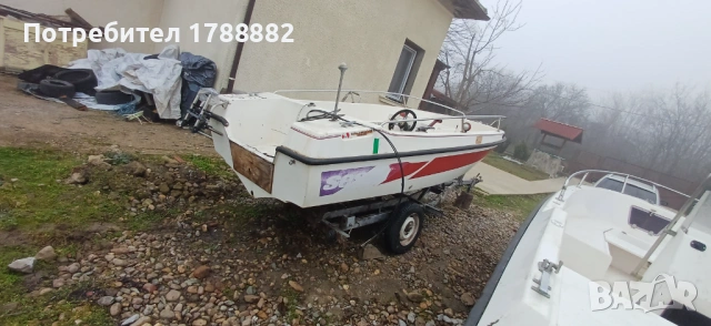 Лодка SESSA 4.40, снимка 7 - Воден транспорт - 53704753