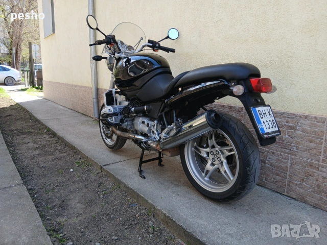 BMW R850 R, снимка 3 - Мотоциклети и мототехника - 54185904